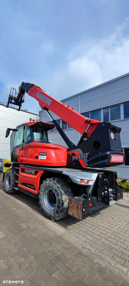 Manitou MRT 2260 VISION+ - 2