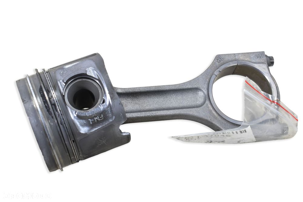 Tłok Korbowód BMW E90 E87 E81 E60 2.0D N47D20A WYMIARY - 5