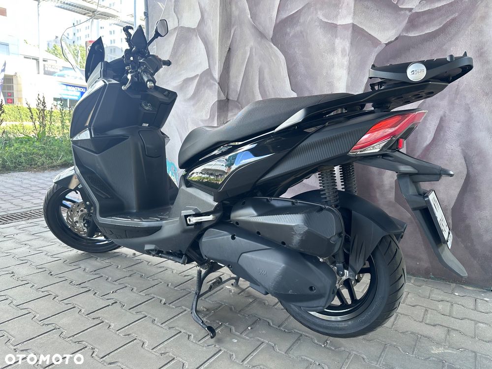SYM Joyride - 4