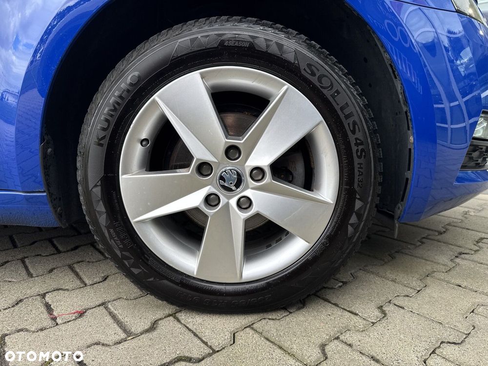Skoda Octavia 1.6 TDI SCR Ambition - 33