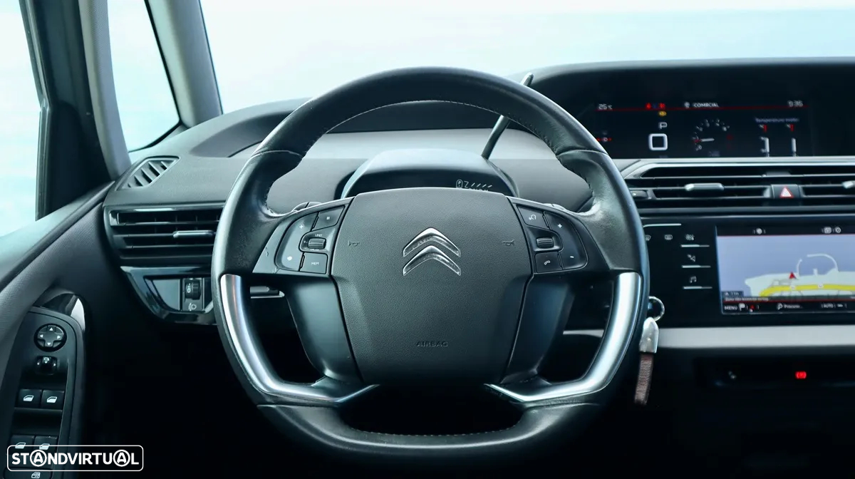 Citroën Grand C4 Spacetourer 2.0 BlueHDi Shine EAT8 - 16