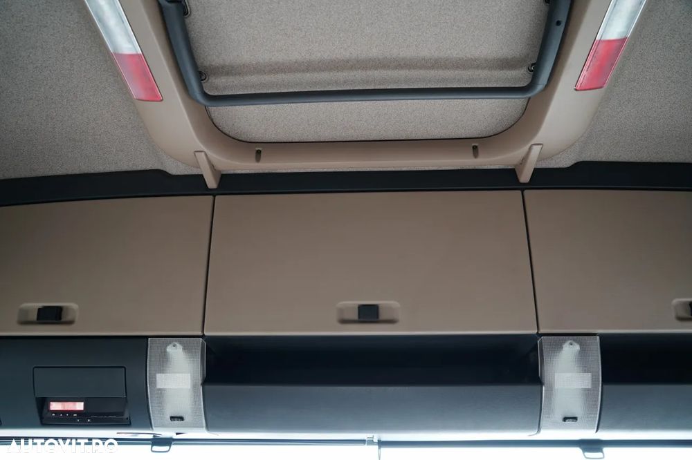 MAN TGX 26.460 / REMORCA TANDEM / 120 M3 / PUNȚĂ RIDICATĂ / PUNȚĂ DIRECȚIE / + REMORCA FRUEHAUF / PUNȚI SAF - 35