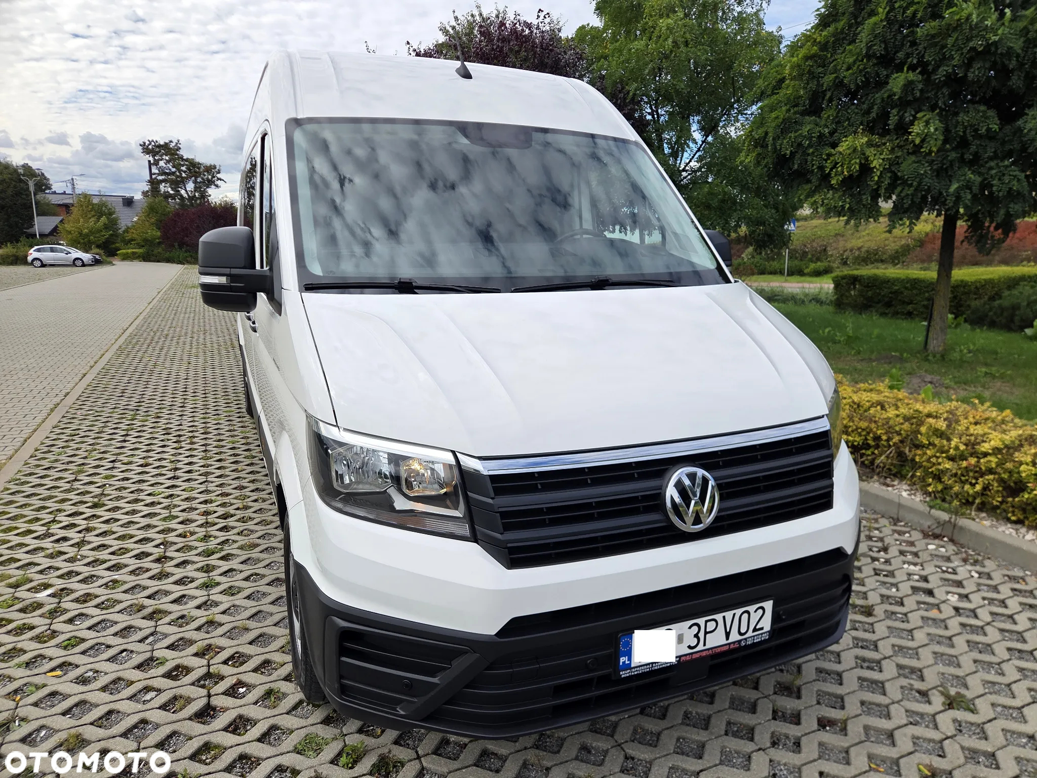 Volkswagen Crafter - 2