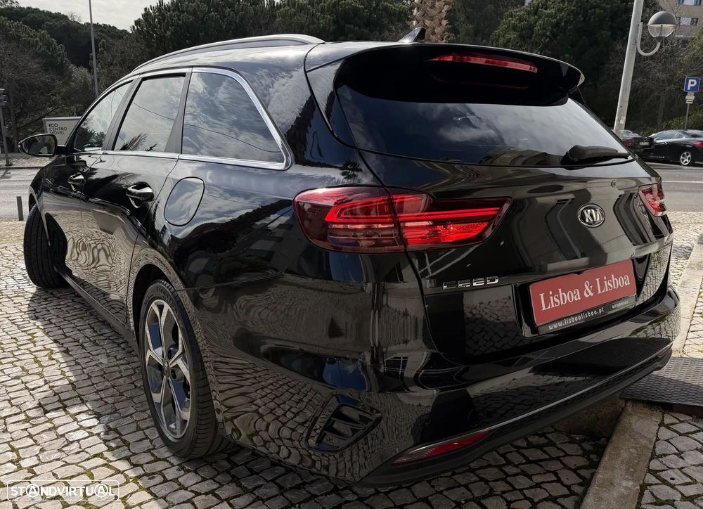 Kia Ceed SW 1.6 CRDi TX - 4