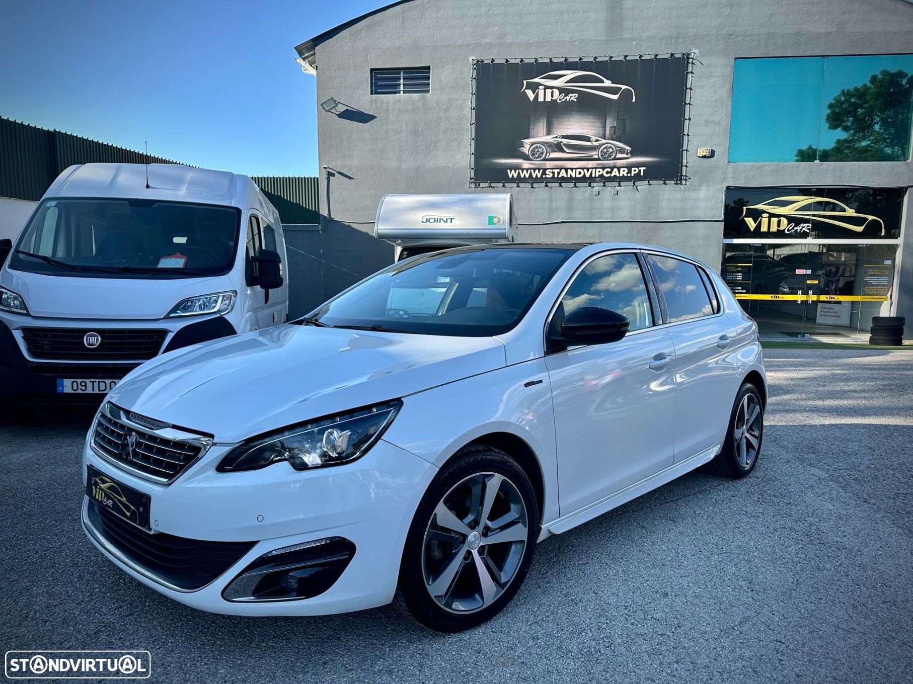 Peugeot 308 1.6 BlueHDi GT Line - 1