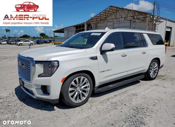 GMC Yukon