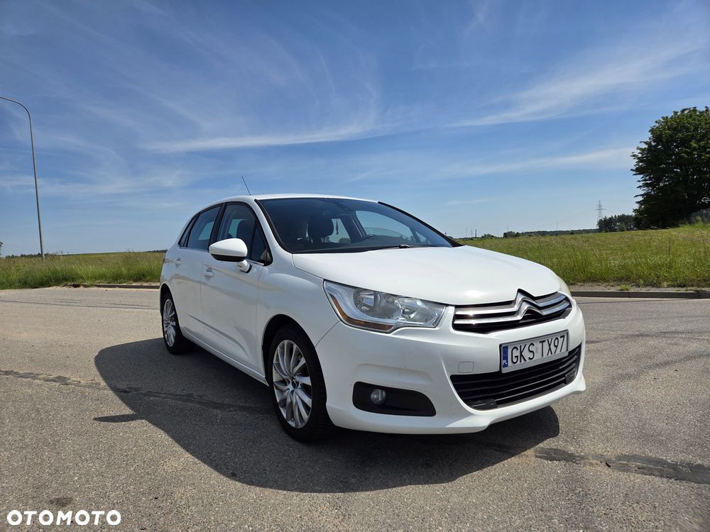 Citroën C4 - 1