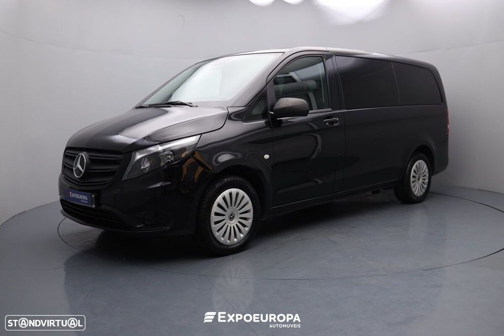 Mercedes-Benz Vito Tourer