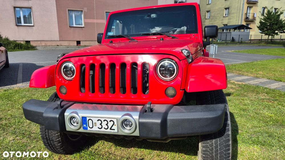 Jeep Wrangler 3.6 Unlim Sahara - 2