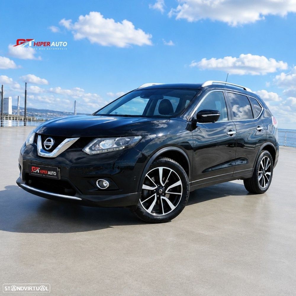 Nissan X-Trail 1.6 dCi 360 Xtronic - 3