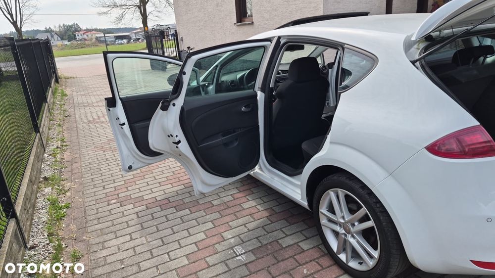 Seat Leon 1.8 TSI FR - 21
