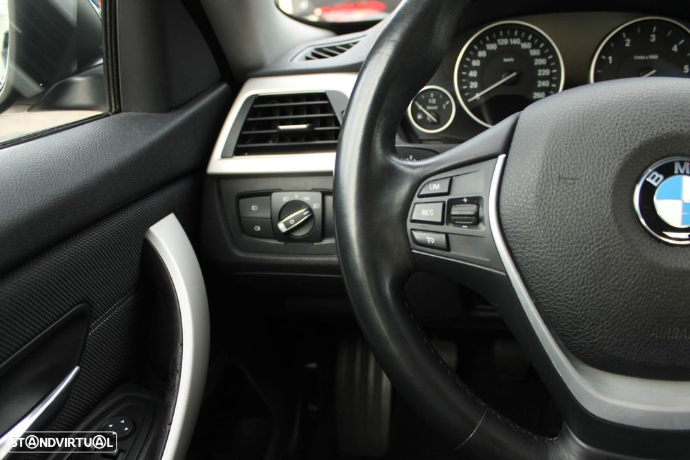 BMW 418 Gran Coupé d Line Sport - 6