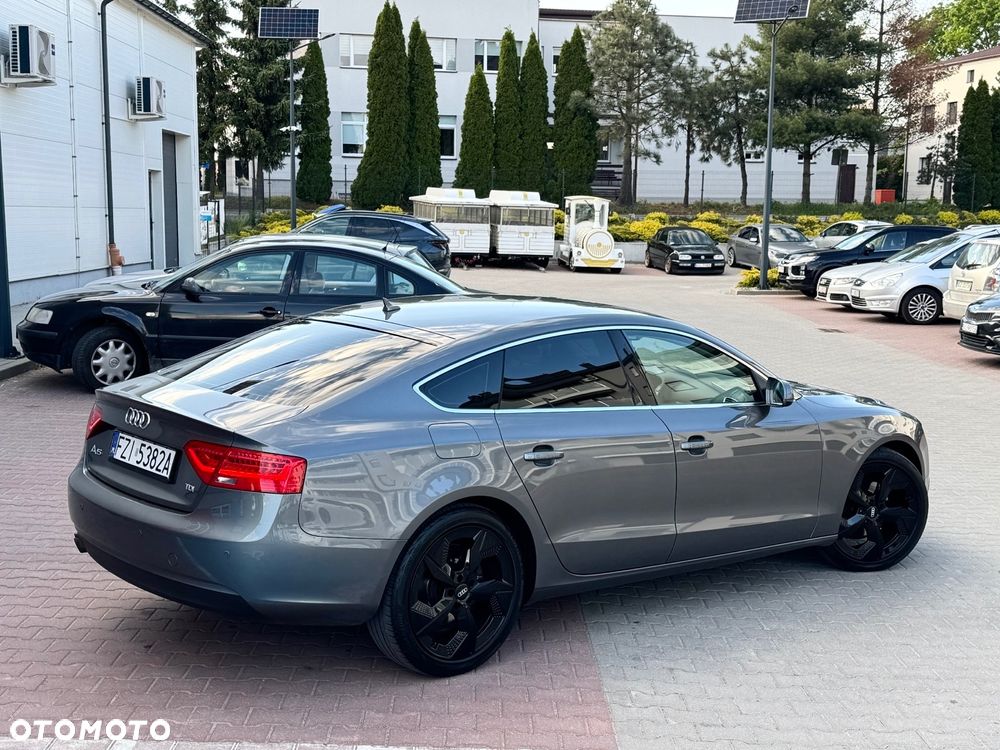 Audi A5 Sportback 2.0 TDI Quattro - 18