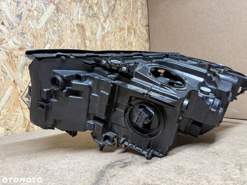 BMW 5 M5 G30 G31 FULL LED ADAPTIVE LED REFLEKTOR PRZEDNI LAMPA PRZEDNIA 7214962 - 8