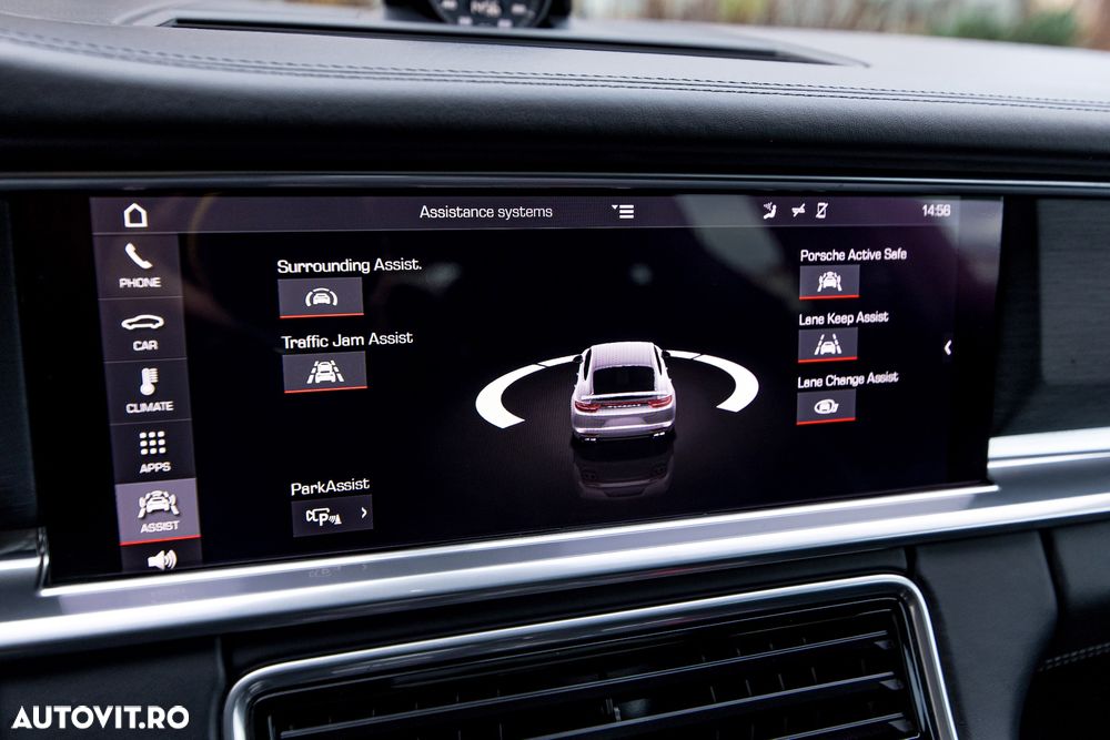 Porsche Panamera - 26