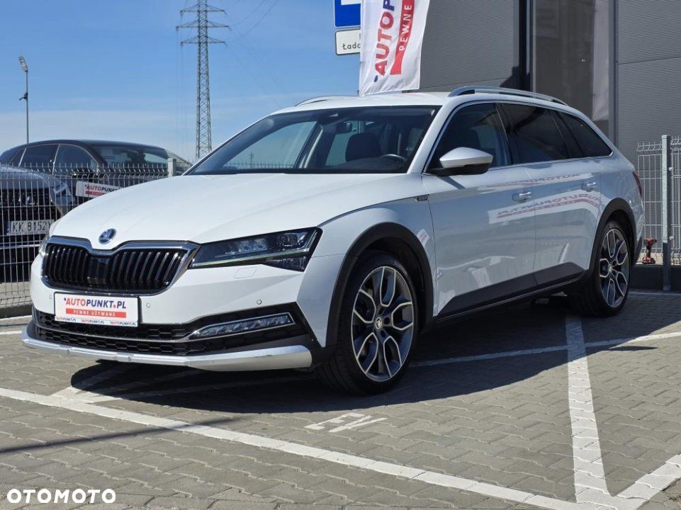 Skoda Superb - 4
