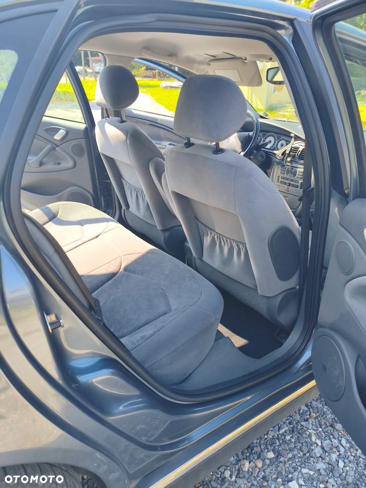 Citroën C5 2.0i 16V Exclusive - 11
