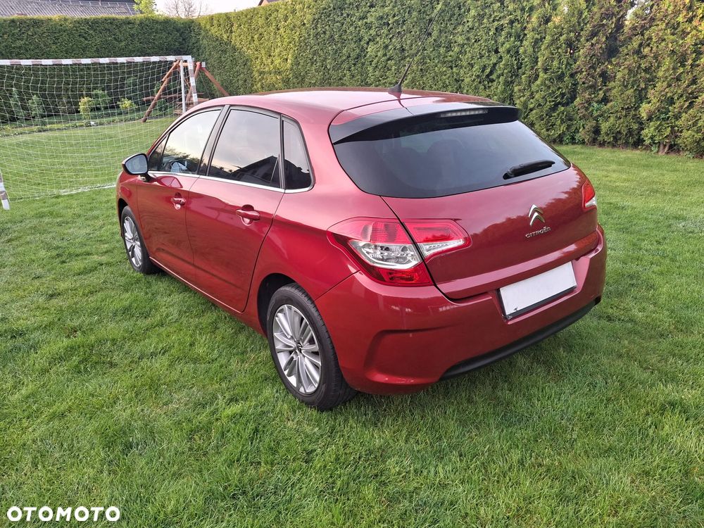 Citroën C4 1.6 VTi Seduction - 9
