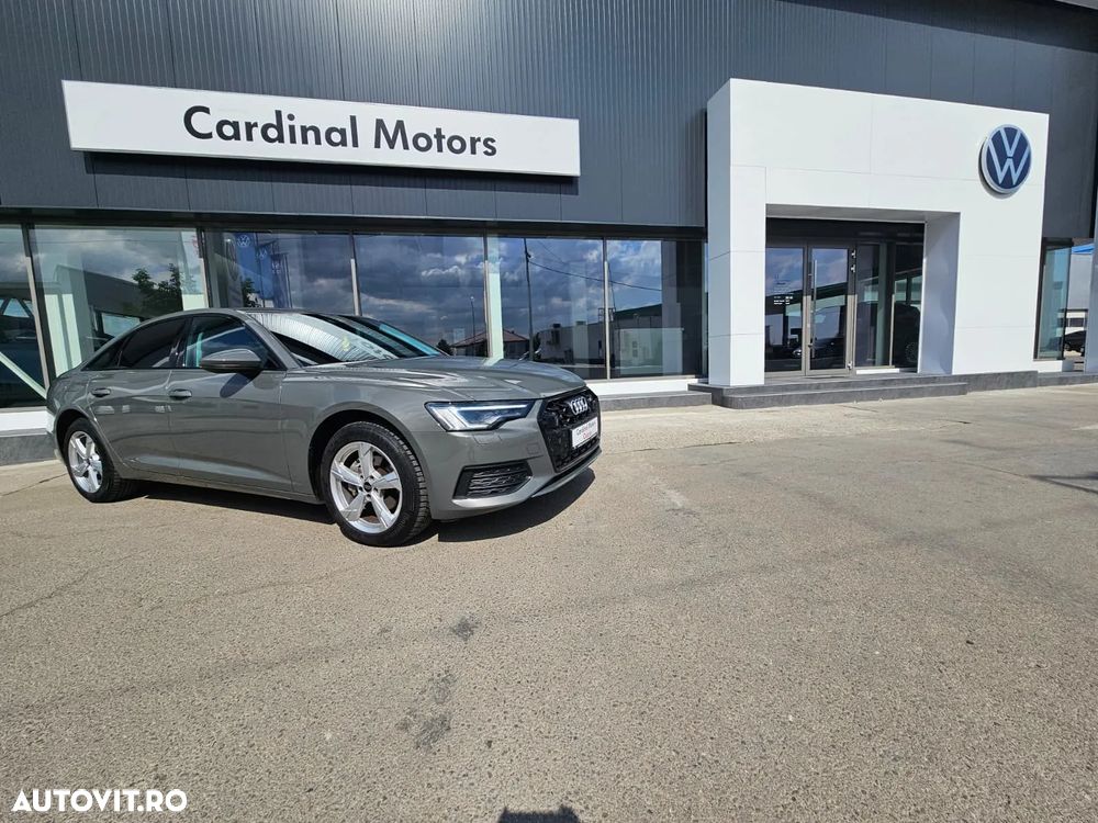 Audi A6 40 TFSI S tronic MHEV Basic - 1