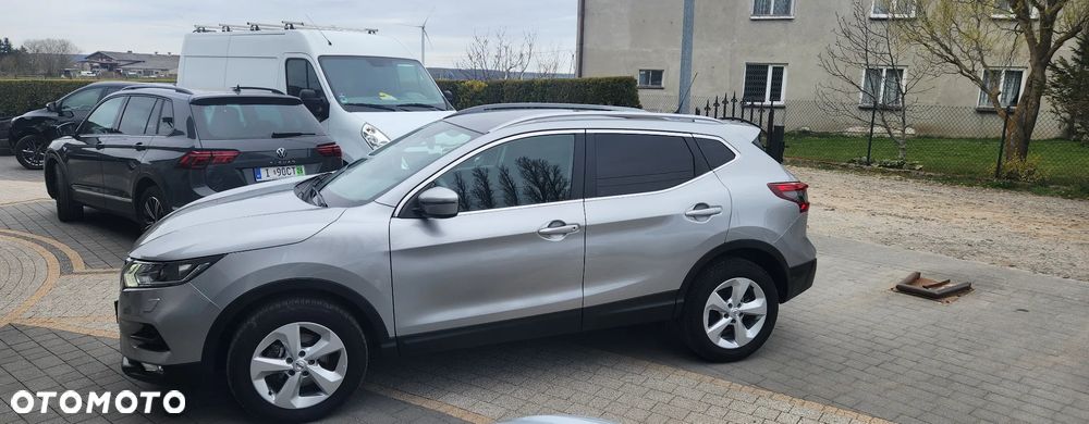 Nissan Qashqai 1.3 DIG-T Tekna EU6d - 8