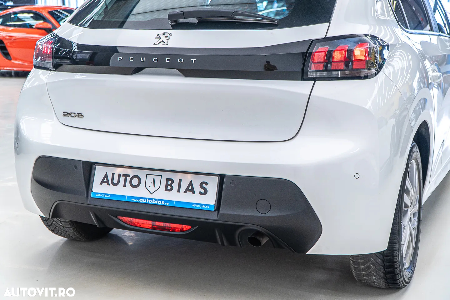 Peugeot 208 PureTech 75 Allure Pack - 14