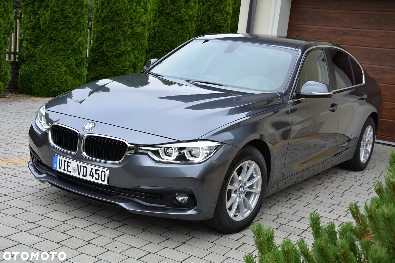 BMW Seria 3 320d - 9