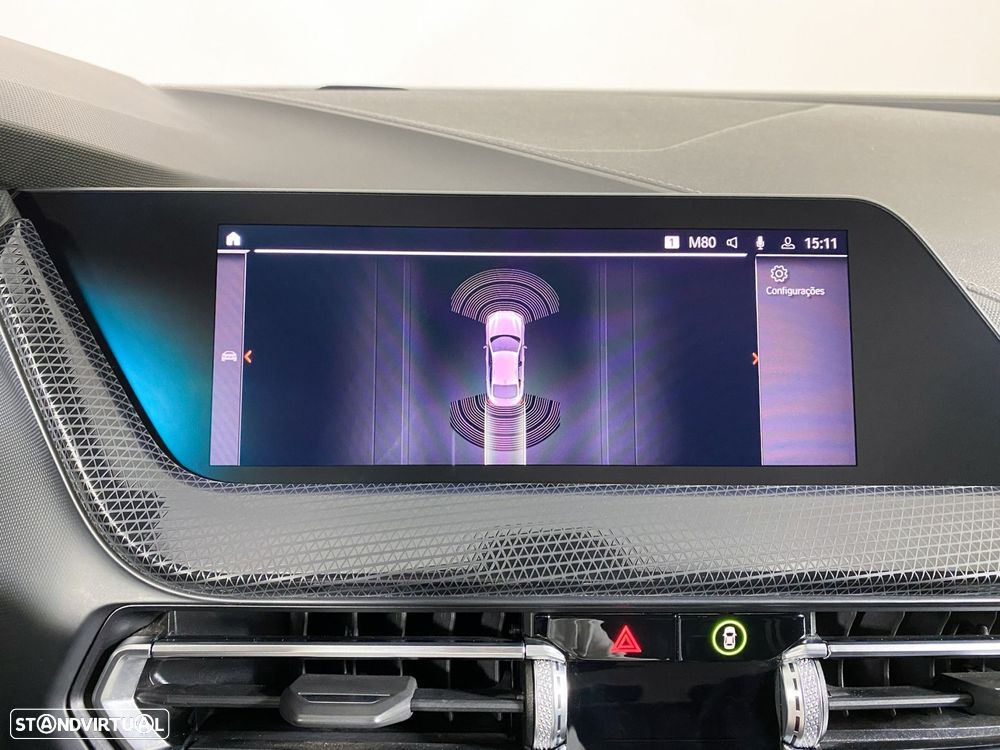 BMW 216 Gran Coupé d Line Sport - 9