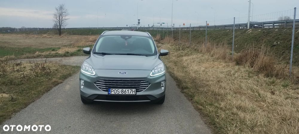 Ford Kuga 1.5 EcoBlue TITANIUM - 8