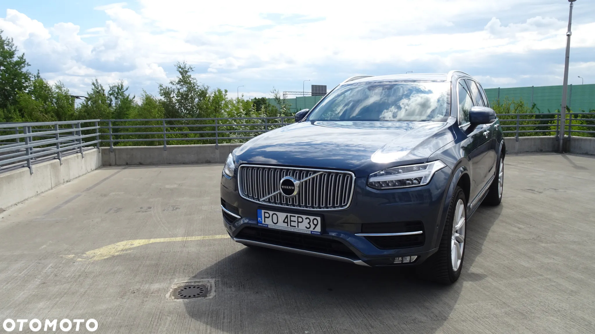 Volvo XC 90 D5 AWD Inscription - 12