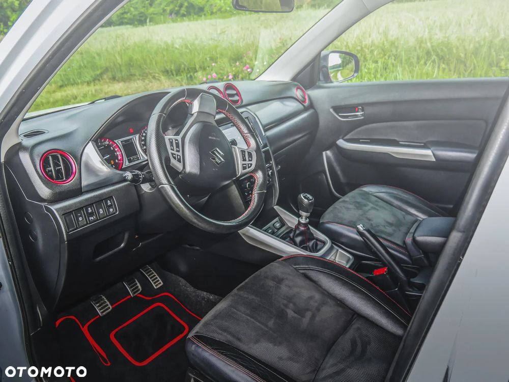 Suzuki Vitara 1.4 Boosterjet Premium 2WD - 12