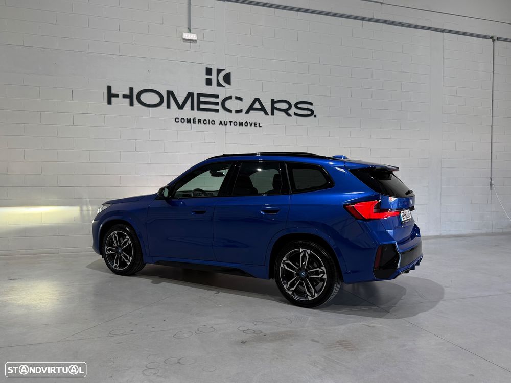 BMW iX1 xDrive30 Pack Desportivo M Pro - 12