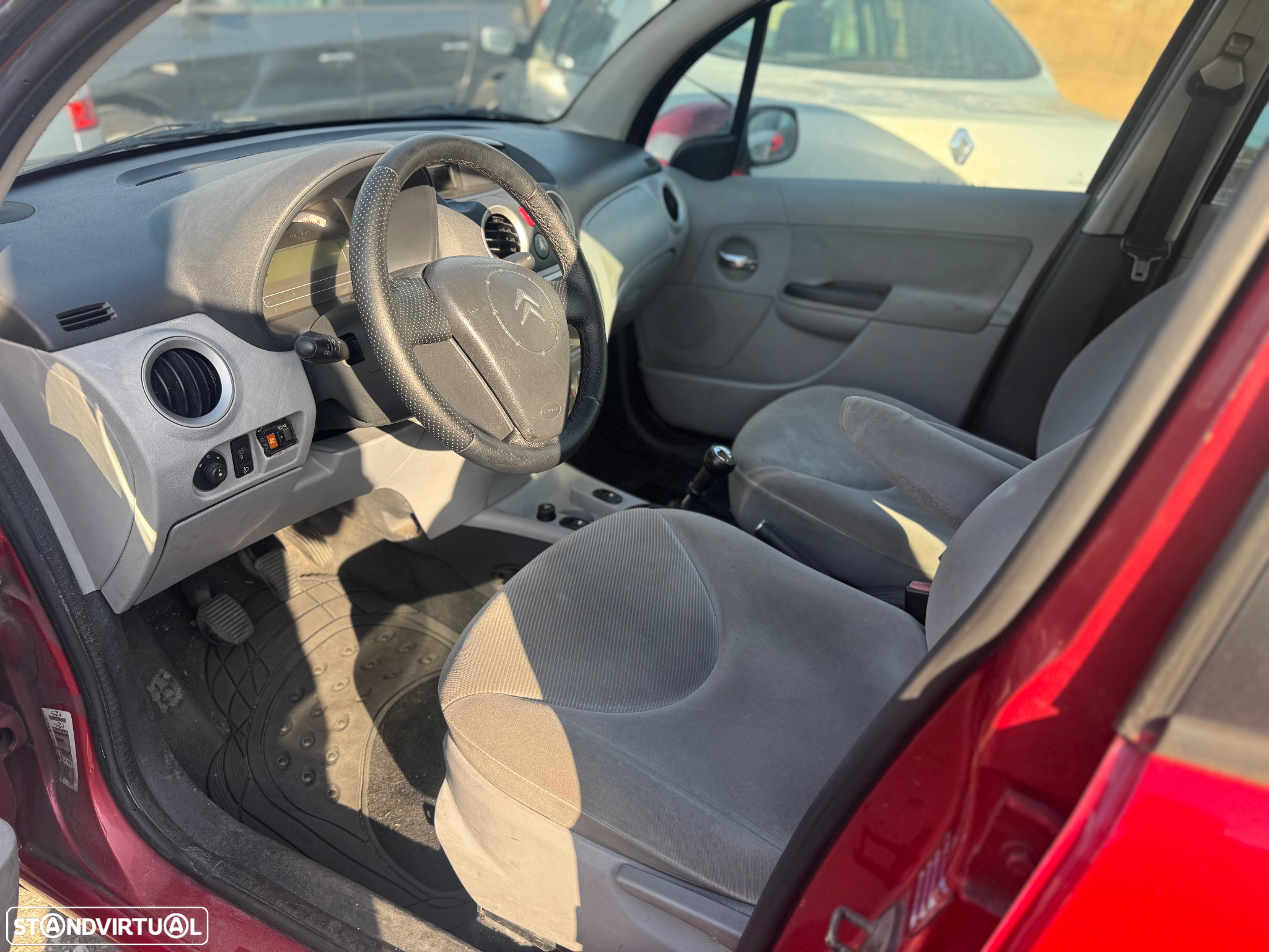 Citroën C3 1.4 HDi Exclusive - 9