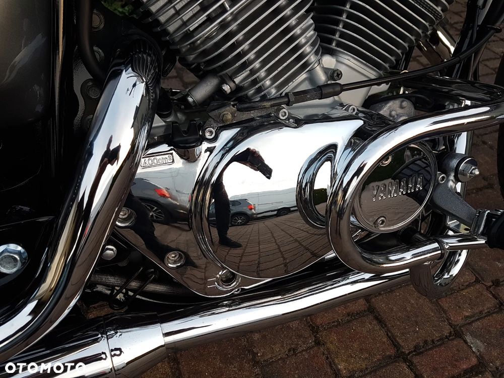 Yamaha Virago - 12