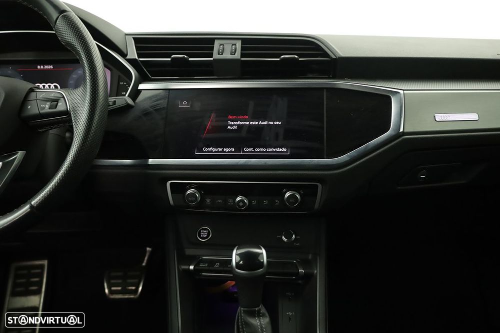 Audi Q3 Sportback 45 TFSIe S line S tronic - 10