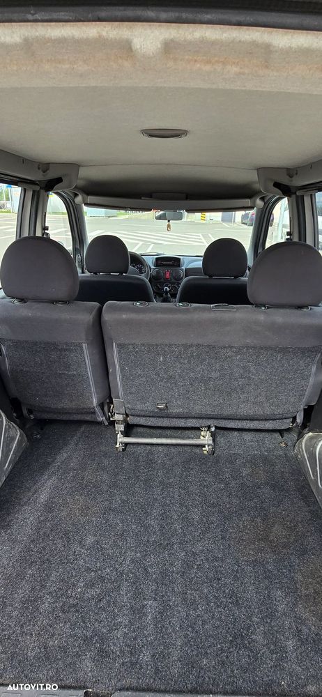 Fiat Doblo Panorama 1.3 Multijet Dynamic - 9