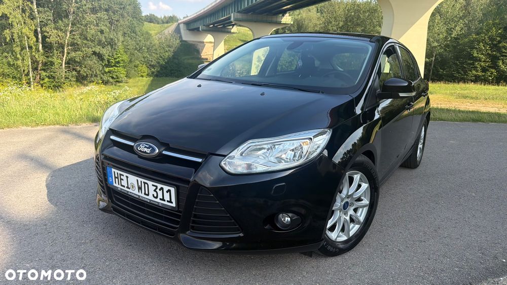 Ford Focus 1.6 TDCi DPF Trend - 1
