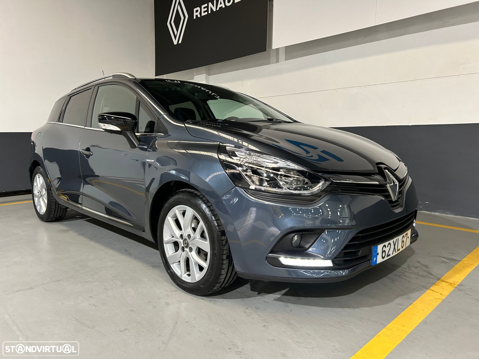 Renault Clio Sport Tourer 0.9 TCe Limited - 2