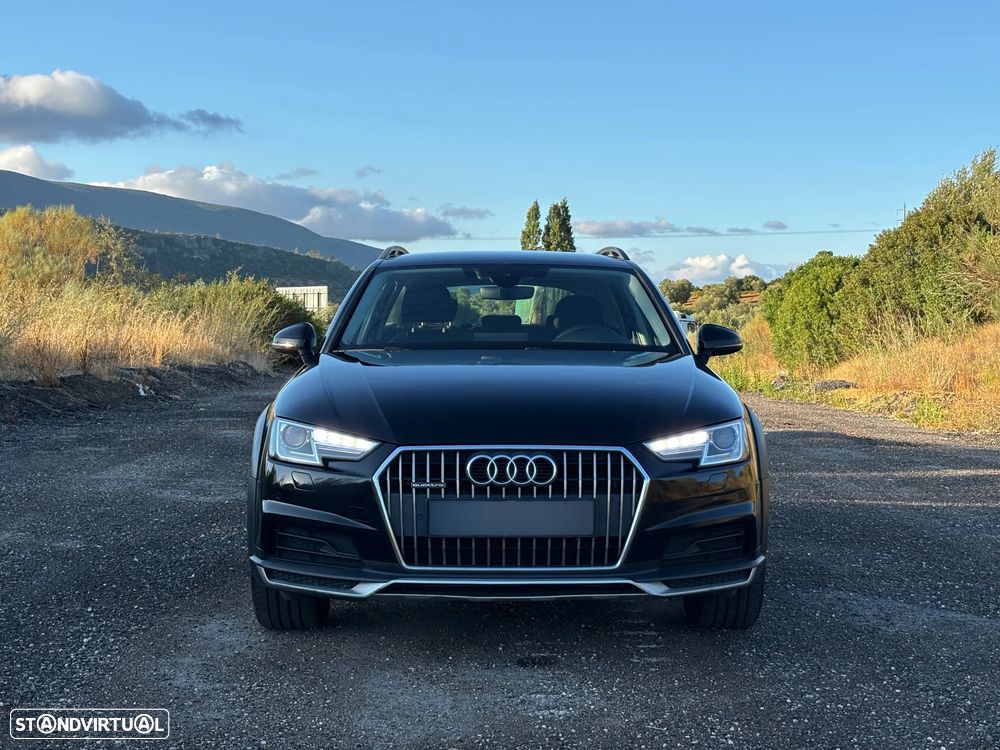 Audi A4 Allroad 2.0 TDI quattro S tronic - 2