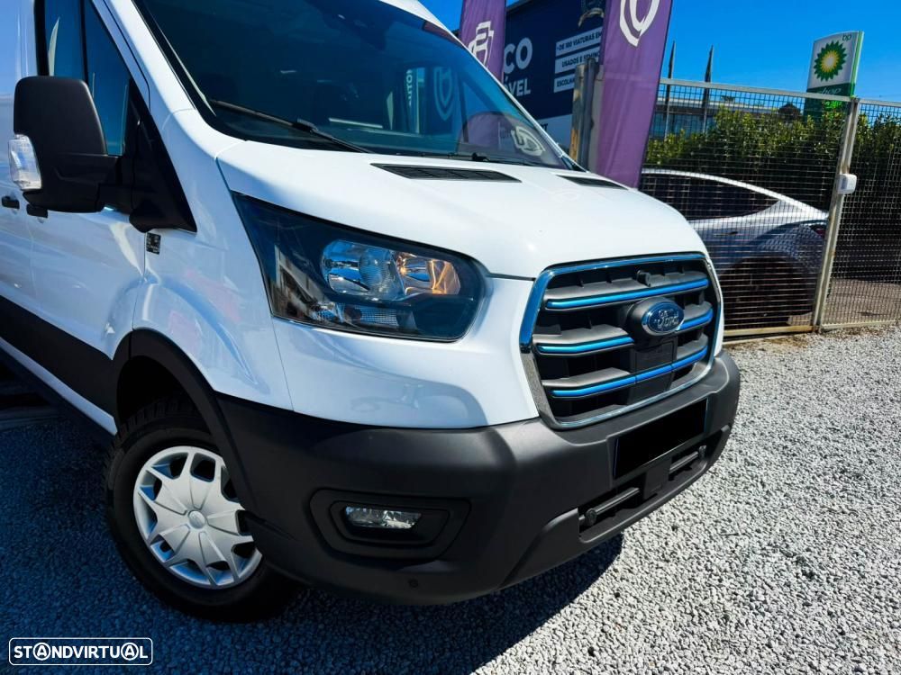 Ford Transit L3H3 Trend - 12