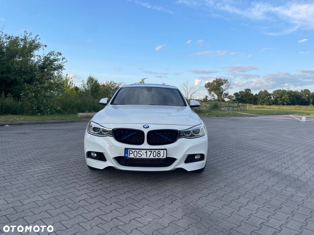 BMW 3GT 330d xDrive - 10