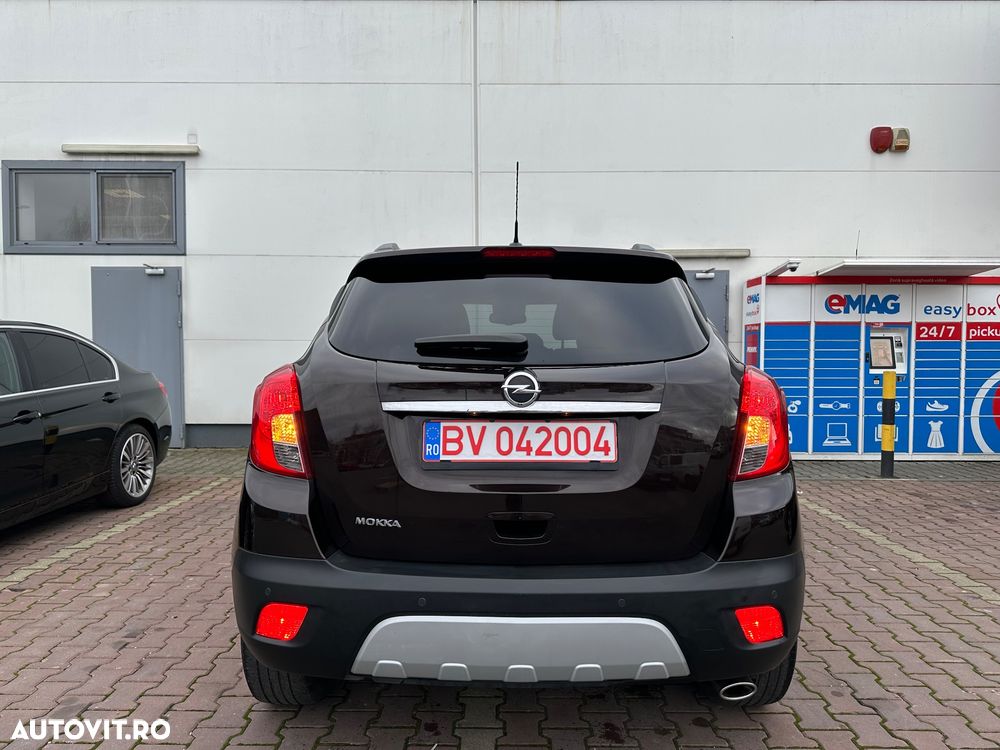 Opel Mokka 1.4 Turbo ECOTEC Cosmo - 11