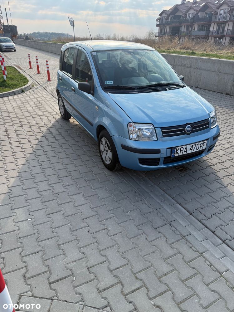 Fiat Panda 1.2 Dynamic - 11