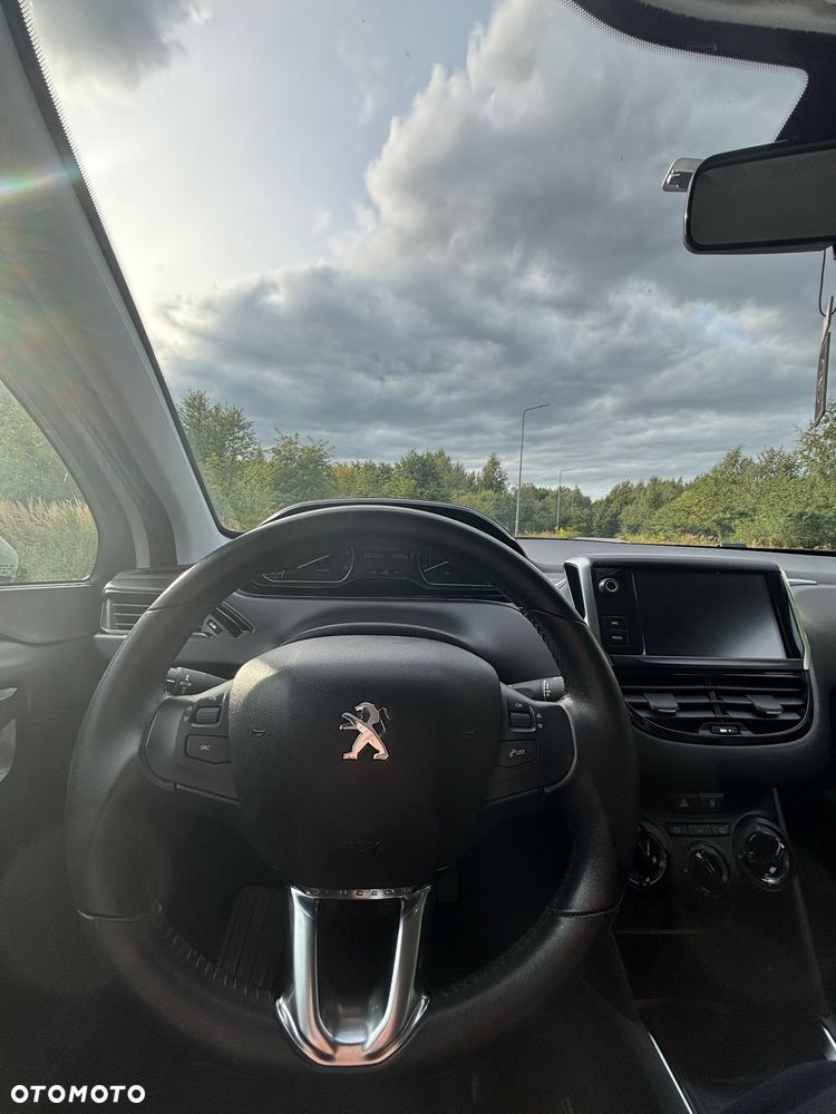 Peugeot 208 1.5 BlueHDi Active S&S - 9