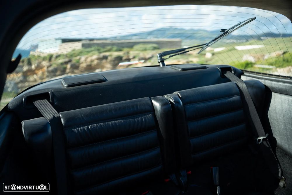 Porsche 911 (964) Targa 3.6 Carrera 4 - 30