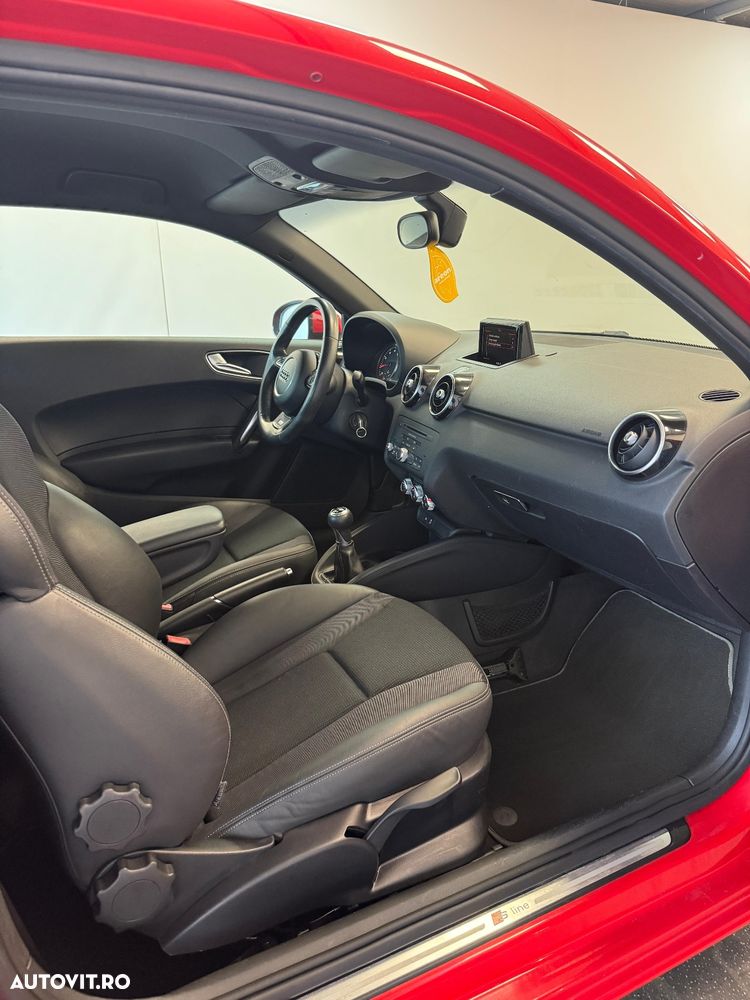 Audi A1 1.4 TFSI Attraction - 12