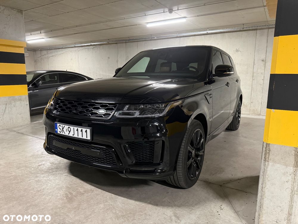 Land Rover Range Rover Sport S 3.0 TD V6 HSE Dynamic - 2