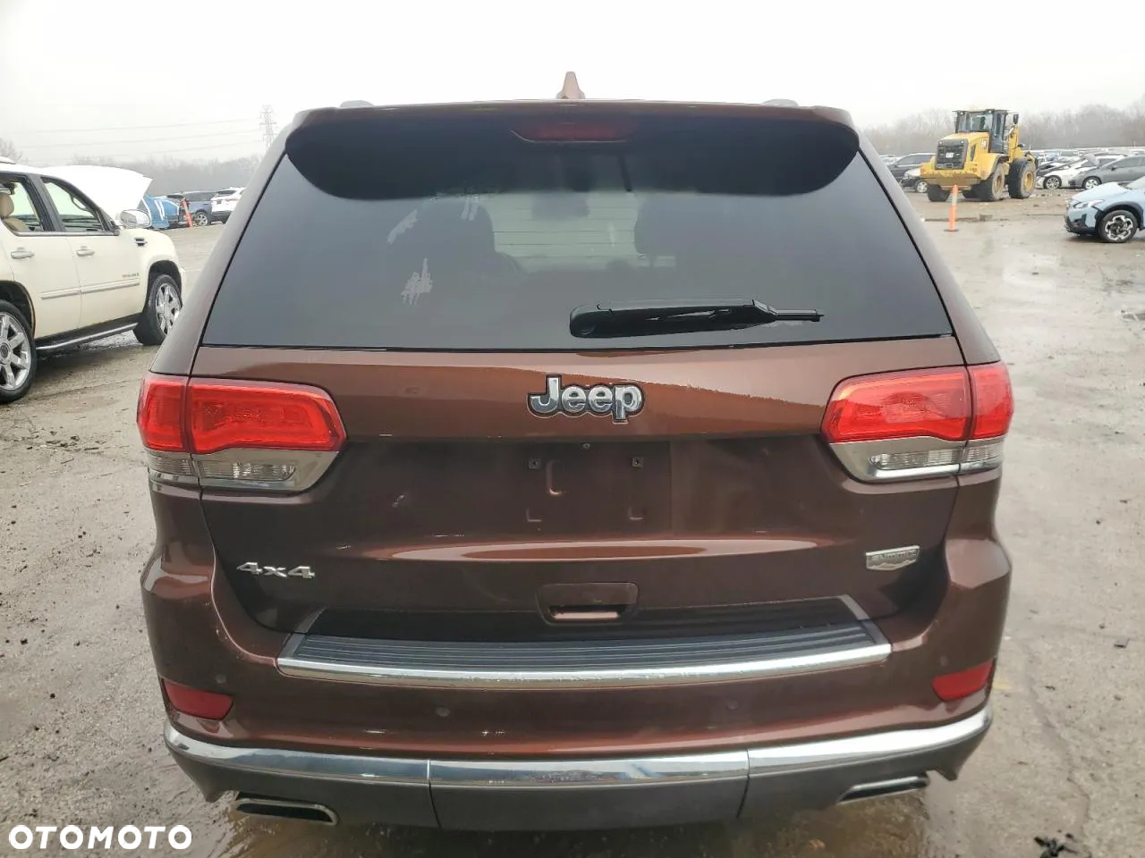 Jeep Grand Cherokee 3.6 V6 Overland Summit - 6