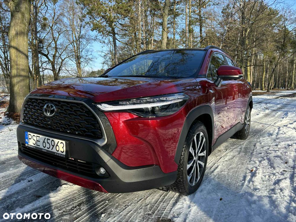 Toyota Corolla 2.0 Hybrid Executive - 3