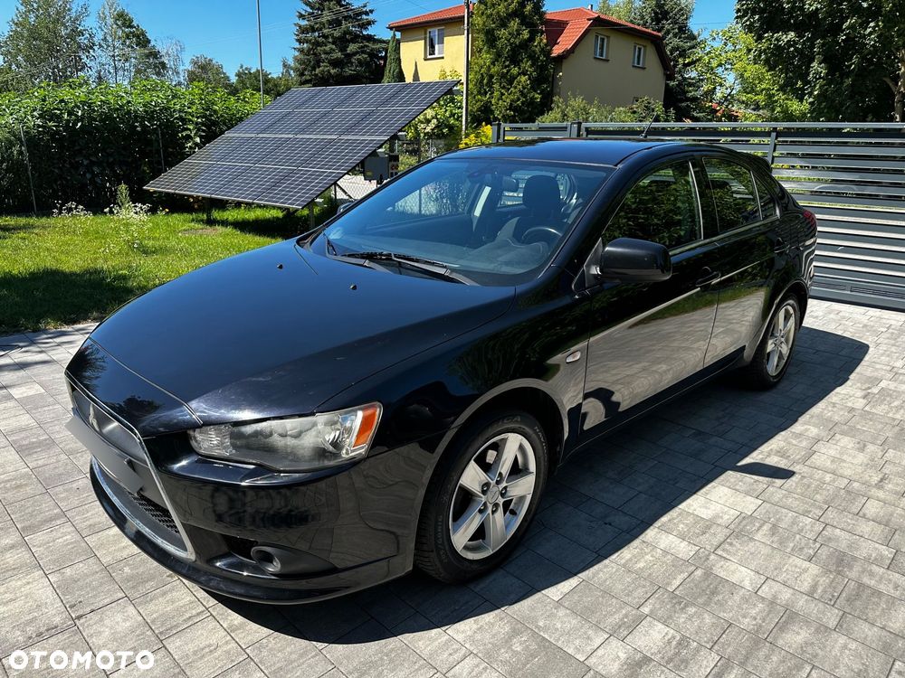 Mitsubishi Lancer 1.8 Invite - 4