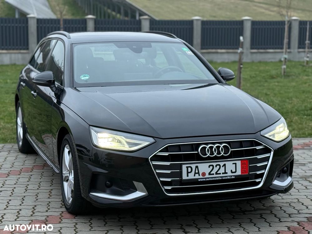 Audi A4 40 TDI S tronic - 2